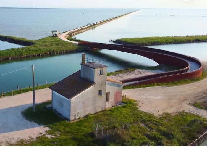 فندق مبيت وإفطار Sancesare