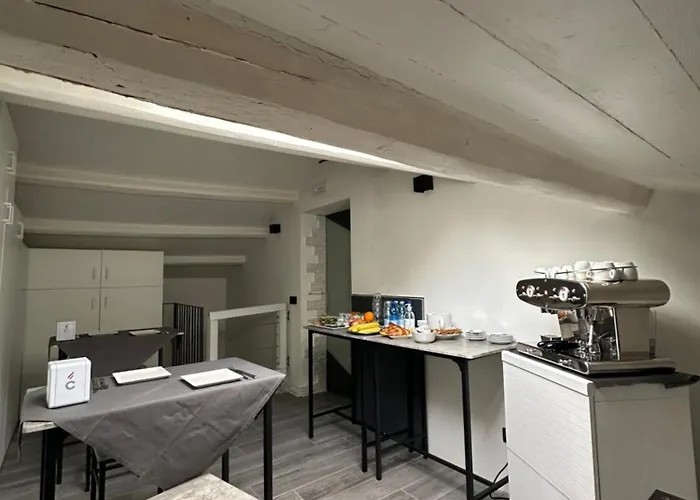 Nocleg ze śniadaniem Sancesare