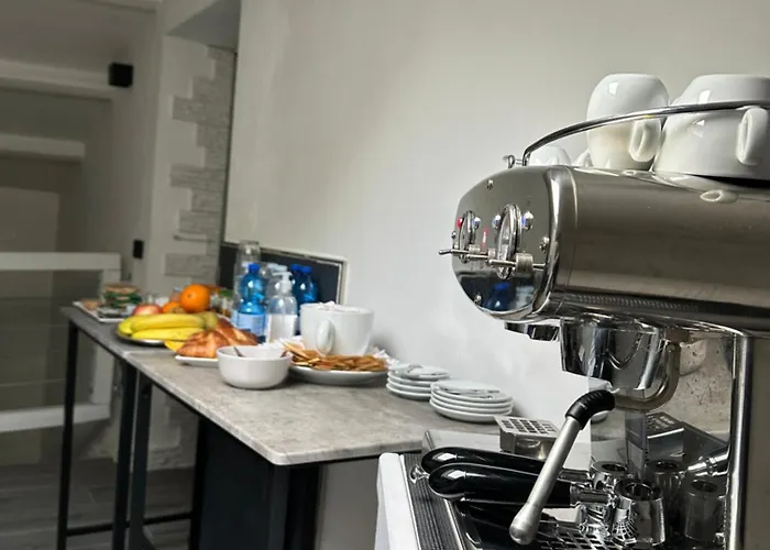 Bed & Breakfast Sancesare