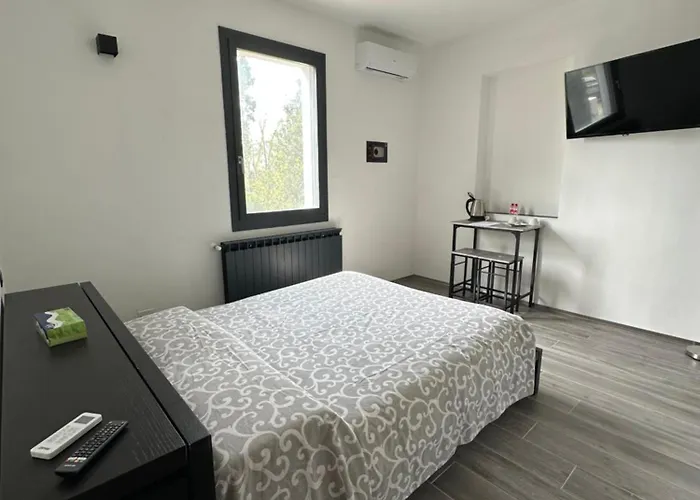 Nocleg ze śniadaniem Sancesare Lido di Spina